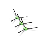 iRobot Kantenbürste, 3er-Pack, für Roomba Combo, e-, i-, j-Series, und Roomba Combo 10 Max