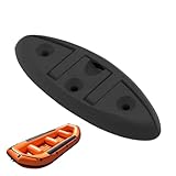 yanzisura Bootsklampe Marine Faltklampen Klappklampen Klampen Steg Anlegeklampen Für Boote Marine Boat Klappklampen Für Boote Deck Seil Klampe Für Marine Mit Befestigungselementen