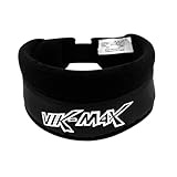 Dickly Hockey-Nackenschutz, schnittfester Nackenschutz, Schutzausrüstung, Eishockey-Nackenschutz, Halsschutz für Erwachsene, Sport, Ringette, 13.5-17 Inch