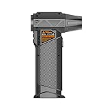 SEANCHEER Elektrische Staubgebläse Luftdruckspray 3-Gang 180000 U/min, Compressed Air Duster mit Antistatische Bürstenkit, Turbo Jet Fan mit 4000mAh Akku & USB-Schnellladen, für PC/Sofa/Auto/Tastatur