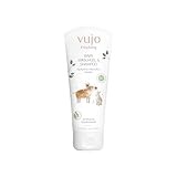 vujo Frischling | Bio Baby Waschgel & Shampoo | Ohne Parfüm | Ohne Alkohol | Ohne Duftstoffe | Naturkosmetik | 200 ml