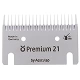 Kerbl 18955 Premium Schermesser-Set, Rind, 21/23 Zähne