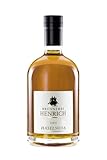 Haselnuss Likör 20% vol - 500 ml - Brennerei Henrich - Handcrafted - Haselnuss Schnaps - Hazelnut Liqueur