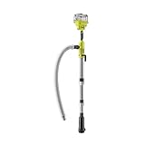 RYOBI 18 V ONE+ Akku-Regenfasspumpe RY18STPA-0 (bis zu 3.360 l/h Förderleistung, bis zu 7 m Förderhöhe, Wassergeschütztes Akku-Fach (IPX7 Schutzklasse), ohne Akku und Ladegerät)