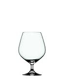 Spiegelau Cognac Gläser 558 ml, 4 Stück, Special Glasses, 4510378, Cognacschwenker aus Kristallglas, Brandy Gläser spülmaschinenfest
