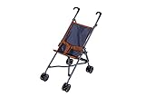 Knorrtoys 12630 - Puppenbuggy SIM - dark blue