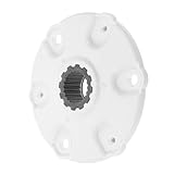 Veemoon Waschmaschinen Rotor Hub Assembly zu Installieren Langlebig für Verschiedene Modelle Verbessert die Effizienz Wartungskomponente für Waschmaschinen