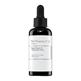 C13/C23- Serum mit 15% Vitamin E für das Gesicht, Hochdosiert, Leistungsstarke Gesichtspflege, Gesichts-Serum mit Vitamin E klinisch getestet, 20 ml (C13)