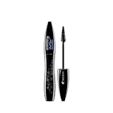 Lancôme Hypnôse Doll Eyes Mascara 01 Schwarz Waterproof, deckende Wimperntusche mit Fibershine-Formel für größer wirkende Augen, wasserfeste Mascara, mattes Schwarz, 6,5ml