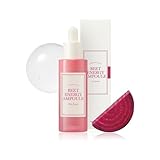 I'm from Beet Energy Ampoule, 81,5 % Red Beet Extrakt, Intensive Vitalisierung, Mikro-Squalane-Kapseln für Tiefenhydration, reich an Mineralien und Betaine, Strahlung, Nourishment, 30 ml