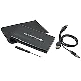 DIGIFLEX Gehäuse Für 2,5' IDE-Festplatten Mit USB-Anschluss Für Laptop & PC