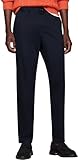 Tommy Hilfiger Herren Chino Hose Harlem Tapered Fit, Blau (Desert Sky), 36W/32L