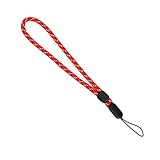 FROMCEO 19,1 cm Handy-Gurt für Handgelenk, Seil für Schlüssel, Telefon, Multifunktions-Nylon-Armband, verstellbar