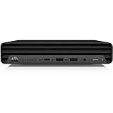 HP EliteDesk 800 G6 Desktop-PC Intel Core i5 10. Generation i5-10500T Hexa-core (6-Core) 2,30 GHz - 8 GB RAM DDR4 SDRAM - 256 GB SSD - Desktop Mini - Windows 10 Pro - Intel UHD