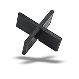 Fugenkreuze in 3mm,4mm oder 5mm für Terrassenplatten auch Bodenplatten (100, Fugenbreite 4mm Fugenhöhe 20mm)