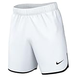NIKE DH8111-100 M NK DF LSR V Short W Pants Herren White/Black/Black Größe M