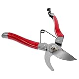 SEWOART Gartenschere Leichtem Ergonomisches Gartenwerkzeug für Präzises von Ästen und Büschen für Gartenarbeit
