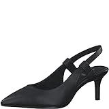 s.Oliver Damen 5-5-29600-20 Pumps, Schwarz, 40 EU