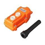 Hissschalter COB 61 mit wetterfesten Eigenschaften für den Einsatz in vielfältigen Einsatzgebieten