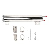 Kühlmittel Ausgleichsbehälter Auto - Universaler Überlaufbehälter Tank, Kühlflüssigkeit Reservoir | Robuste Nachfüllflasche Kühler, Pukebehälter Fahrzeugmotor für Wartung Tuning Motorsport Reparatur