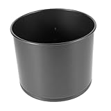 Gatuida Kuchenform Backform mit Verschluss Tortenform Blech für Kuchen Backform für Kuchen Leckere Kuchen backen Tortenring Form Keksformen Formen für Mousse-Ringe Kohlenstoffstahl Black