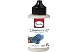 Rayher 38470000 Noppen-Latex, Flasche 50 ml