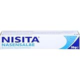 Engelhard Arzneimittel GmbH & Co.KG Nisita Nasensalbe bei trockener Nasenschleimhaut, 20 g