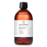 Naissance Hamameliswasser Ohne Alkohol (Nr. 702) 450ml - Destillat - Hamamelis Extrakt Toner, Witch Hazel Hydrolat, Gesichtswasser