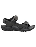 Jack Wolfskin Lakewood Cruise Sandal M, Herren Trekking- & Wandersandalen, 42 EU