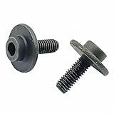 NiuLumea 266733-9 Gehrungssägeblatt Klemm-Sechskantschraube DLS714Z, LS0714, LS0714FL Serie