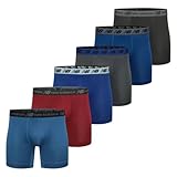 New Balance Premium-Performance-Boxerslip für Herren, Small