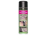 Zaundirekt Premium Markierungsspray 500ml Farbspray in Leuchtpink für Asphalt, Beton, Holz, Stein, Erde uvm.