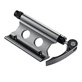 TOYANDONA 1 Stück Fahrrad Gabelhalterung Befestigungsclip für Vorderrad Stabiler für Auto und Transport für Reisen und Indoor Displays