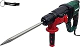 HEADNMORE® Bundle - PARKSIDE® Bohrhammer Meißelhammer PBH 1050 + HEADNMORE® Schlüsselanhänger