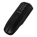 Gatuida Handheld Emf Messgerät mit Klarem Display Einfacher Knopf Bedienung Präziser Messung Elektromagnetischer und Magnetischer Strahlung Geeignet für Zuhause Büro Schule Design