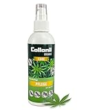 Collonil Organic Care 200 ml nachhaltige Pflege mit Hanföl für Glatt- und Rauleder sowie alle Synthetik- und High-Tech- Materialien