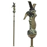 PRIMOS Trigger Stick GEN3 MONOPOD 33-65 in, Dark Earth Design