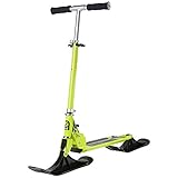 Stiga Wintersport Snow Kick Schneebike, Grün, M