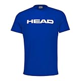 HEAD Herren Club Basic Blau, M T-Shirt, Blau, M EU