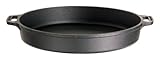 Massive Pfanne aus Gusseisen, Ø 60 cm