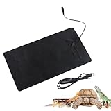 Generico Heizmatte für Pflanzen, wasserdicht, USB-betrieben, Heizung für den Anbau von Zimmerpflanzen – für drinnen und draußen, Gewächshaus, Vermehrung im Winter und Tiere