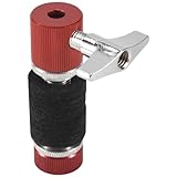 Katnetoly Universal Alloy Hi-Hat Kupplung für Hi Hat Becken StäNder Jazz Schlagzeug Teil