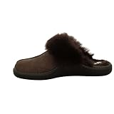 Westland by Josef Seibel Damen Hausschuhe Monaco Damen 66,Weite F 1/2 (Normal),hofschuh,pantine,finken,schlapen,drinnen,Braun (Mocca),41 EU / 7 UK