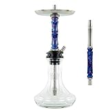 Moze Shisha Breeze Two - Original Blue Wasserpfeife - Shisha Hookah