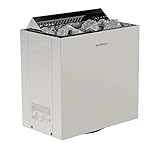 Sentiotec Viking E 300 Saunaofen Saunaheizgerät wählbar: 4,5/6 / 8/9 kW SAUNAOFEN Viking E (Steuergerät: Benötigt seperaten Steuergerät, 6 kW)
