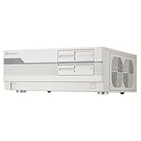 Silverstone Technology SST-FLP01W - HTPC ATX Desktop Auf Retro gestyltes HTPC-Gehäuse,USB Type-C