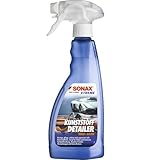 SONAX XTREME KunststoffDetailer Innen + Außen (500 ml) Reinigung, Pflege und Schutz für das gesamte Fahrzeug | Art-Nr. 02552410