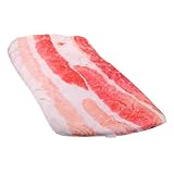 ibasenice Schlafmatte Für Haustiere Coole Matte Für Hunde Pads Hundekältematte Drinnen Hundematten Hunde Bett Hundebett Matte Saugfähig Welpe Hundebetten Unterlage Muster Stoff