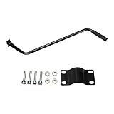 LIbgiubhy Universals Fahrradstabilisierung Drückt Stangen Nicht Schlau