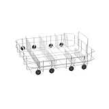 Geschirrkorb unten Zanussi 140133729099 für Geschirrspüler 440125